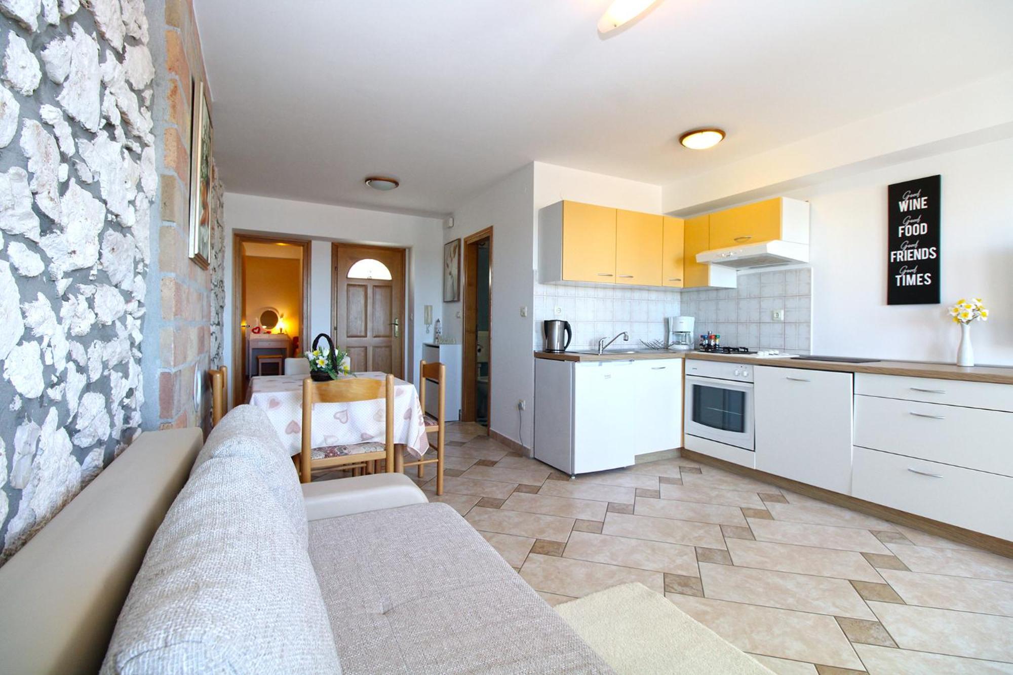 Apartments Kristina 1531 Pula Ngoại thất bức ảnh