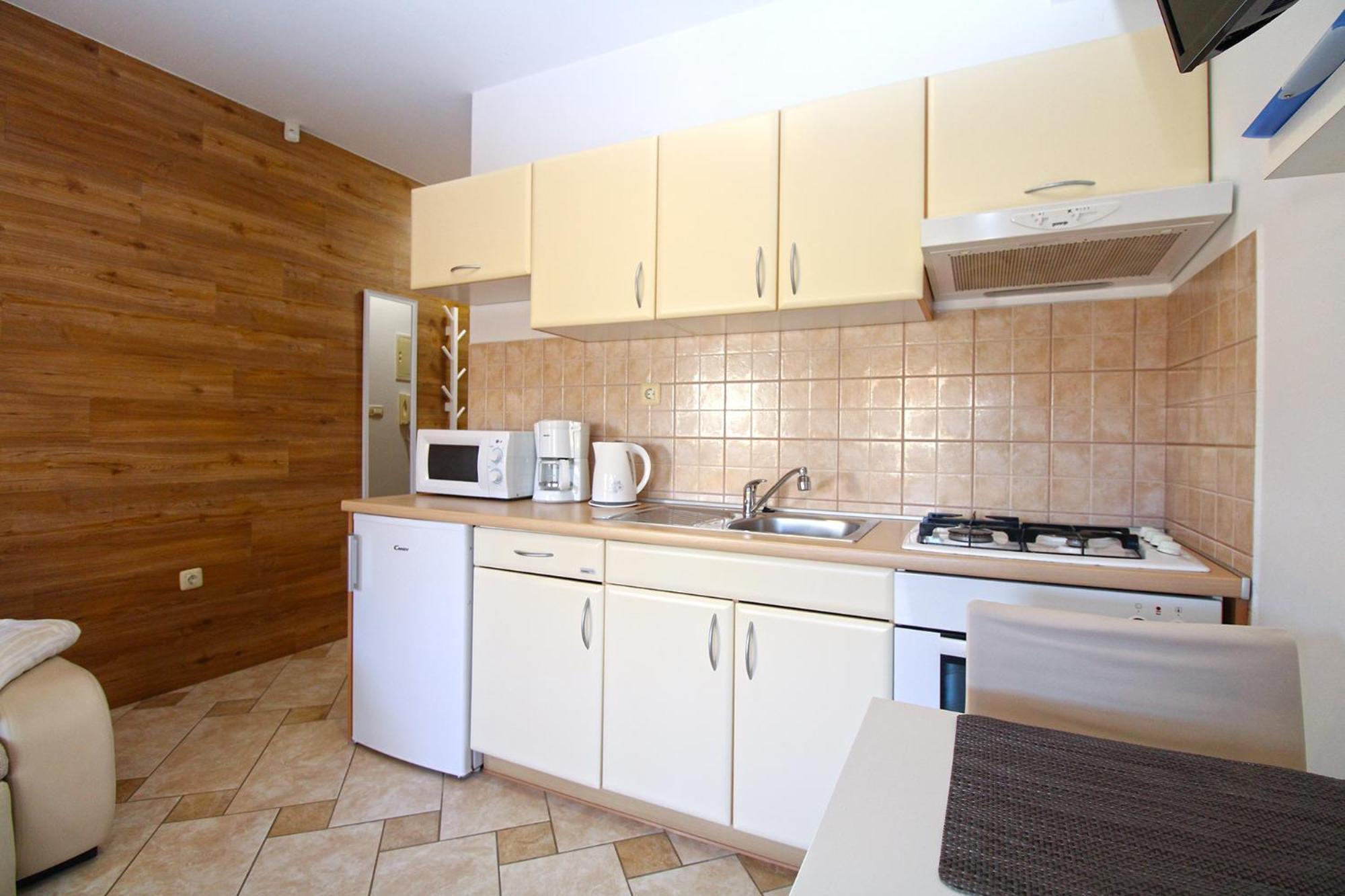 Apartments Kristina 1531 Pula Ngoại thất bức ảnh